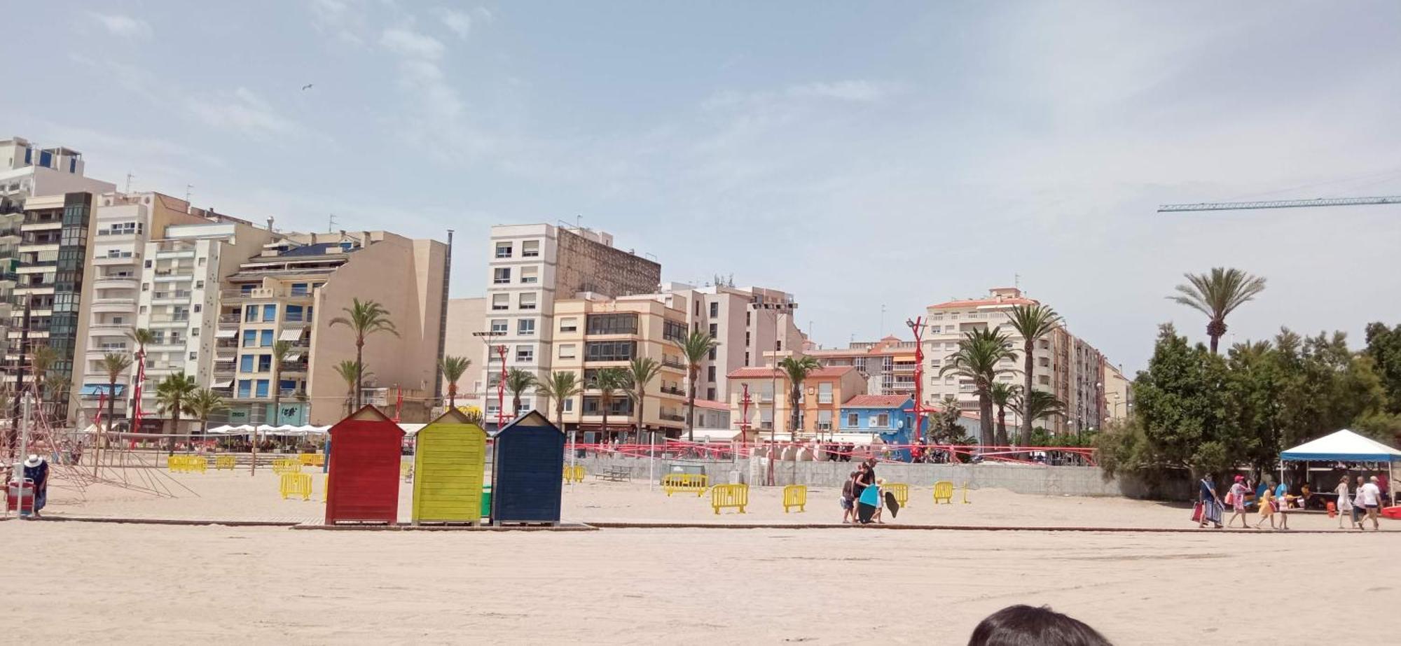 Primera Linea Playa Vinarós Ngoại thất bức ảnh