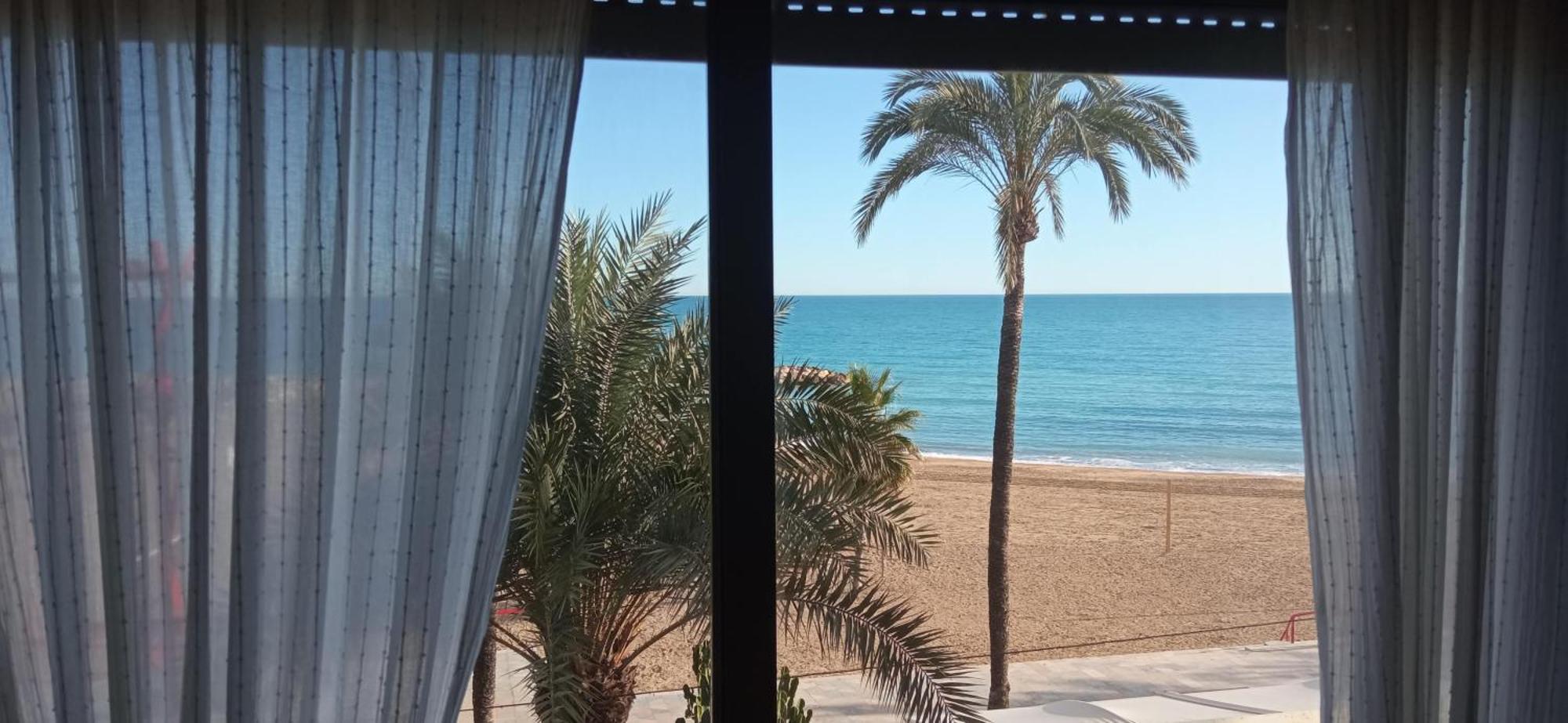 Primera Linea Playa Vinarós Ngoại thất bức ảnh