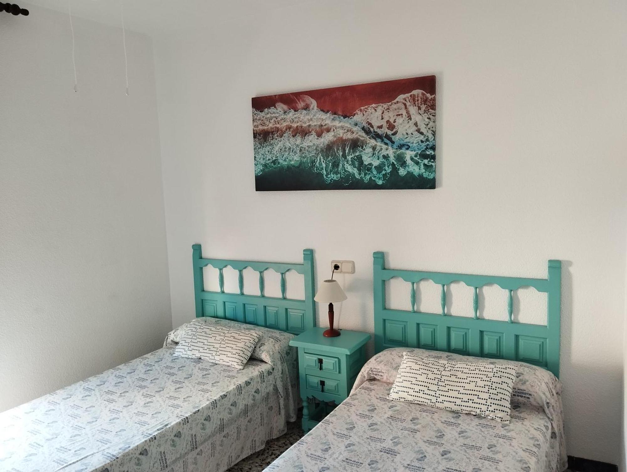 Primera Linea Playa Vinarós Ngoại thất bức ảnh