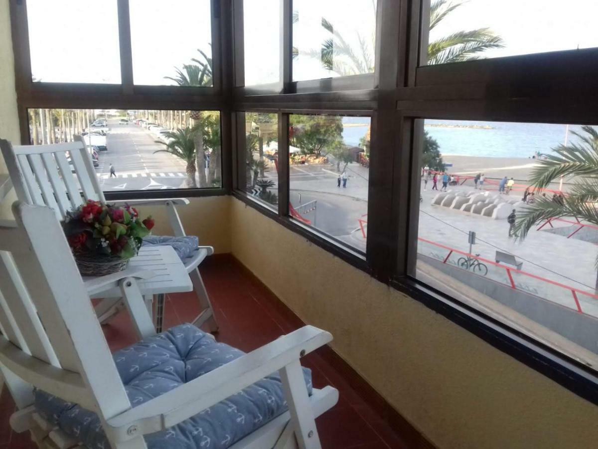 Primera Linea Playa Vinarós Ngoại thất bức ảnh