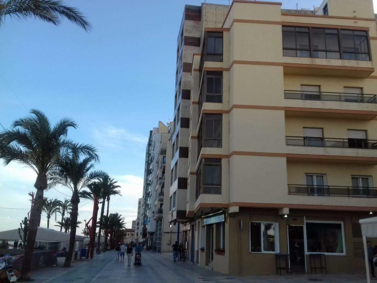 Primera Linea Playa Vinarós Ngoại thất bức ảnh