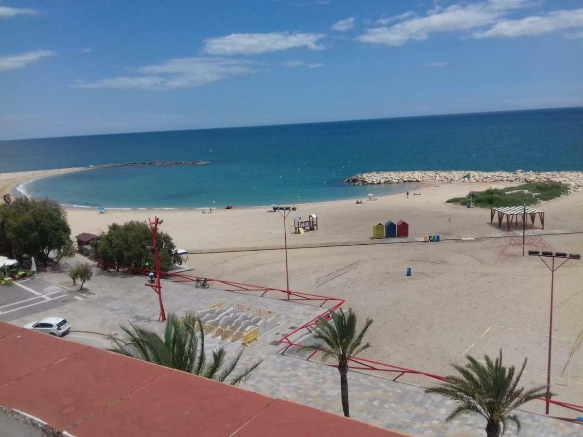 Primera Linea Playa Vinarós Ngoại thất bức ảnh
