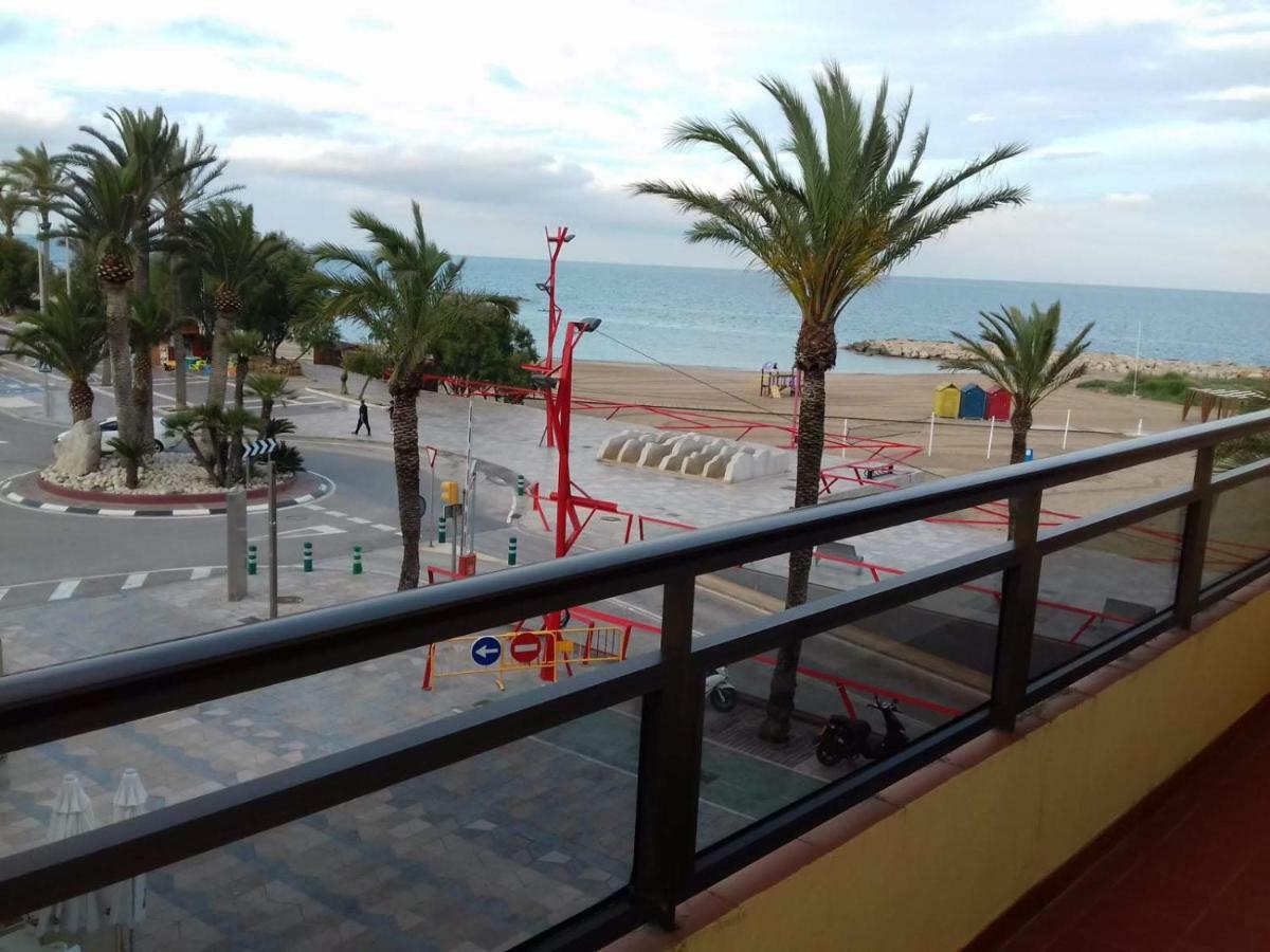 Primera Linea Playa Vinarós Ngoại thất bức ảnh