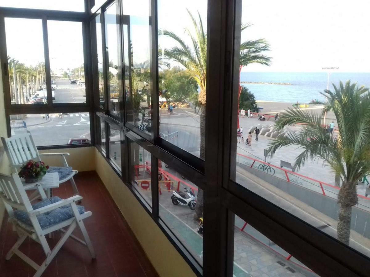 Primera Linea Playa Vinarós Ngoại thất bức ảnh